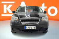 Chrysler Grand Voyager vaihtoauto
