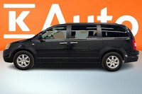 Chrysler Grand Voyager vaihtoauto