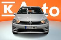 Volkswagen Golf Sportsvan vaihtoauto