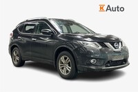 Nissan X-Trail vaihtoauto