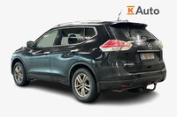 Nissan X-Trail vaihtoauto