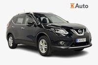 Nissan X-Trail vaihtoauto