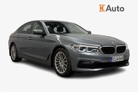 BMW 520 vaihtoauto