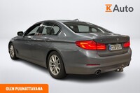 BMW 520 vaihtoauto