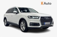 Audi Q7 vaihtoauto