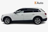 Audi Q7 vaihtoauto