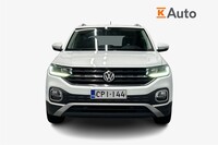 Volkswagen T-Cross vaihtoauto