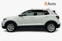 Volkswagen T-Cross vaihtoauto