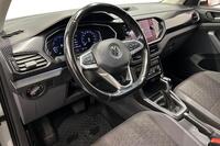 Volkswagen T-Cross vaihtoauto
