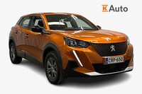 Peugeot e-2008 vaihtoauto