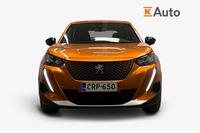 Peugeot e-2008 vaihtoauto