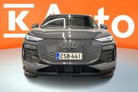 Audi Q6 e-tron vaihtoauto
