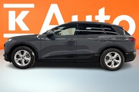 Audi Q6 e-tron vaihtoauto