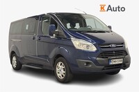Ford Tourneo Custom vaihtoauto