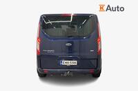 Ford Tourneo Custom vaihtoauto