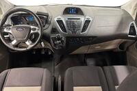 Ford Tourneo Custom vaihtoauto