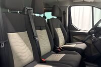 Ford Tourneo Custom vaihtoauto