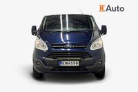 Ford Tourneo Custom vaihtoauto