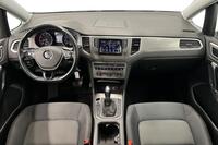 Volkswagen Golf Sportsvan vaihtoauto