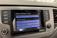 Volkswagen Golf Sportsvan vaihtoauto