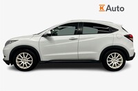 Honda HR-V vaihtoauto