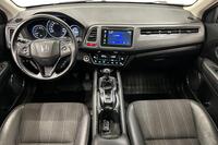 Honda HR-V vaihtoauto