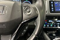 Honda HR-V vaihtoauto