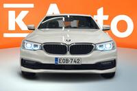 BMW 520 vaihtoauto