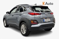 Hyundai Kona vaihtoauto