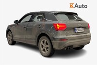 Audi Q2 vaihtoauto