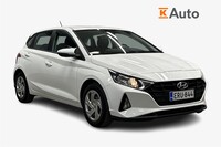 Hyundai i20 Hatchback vaihtoauto