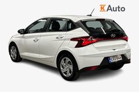 Hyundai i20 Hatchback vaihtoauto