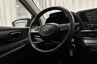 Hyundai i20 Hatchback vaihtoauto