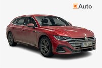 Volkswagen Arteon vaihtoauto