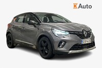 Renault Captur vaihtoauto
