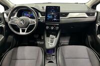 Renault Captur vaihtoauto