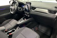 Renault Captur vaihtoauto
