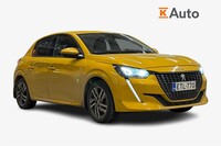 Peugeot 208 vaihtoauto