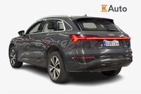Audi Q8 e-tron vaihtoauto