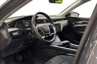 Audi Q8 e-tron vaihtoauto