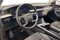 Audi Q8 e-tron vaihtoauto