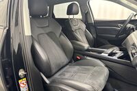 Audi Q8 e-tron vaihtoauto