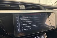 Audi Q8 e-tron vaihtoauto