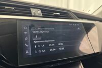Audi Q8 e-tron vaihtoauto