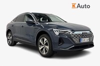 Audi Q8 e-tron vaihtoauto