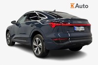 Audi Q8 e-tron vaihtoauto