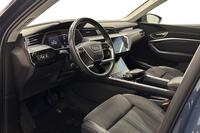 Audi Q8 e-tron vaihtoauto