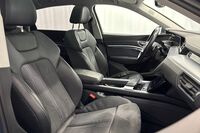 Audi Q8 e-tron vaihtoauto