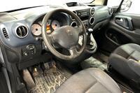 Peugeot Partner vaihtoauto