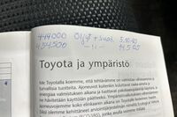 Toyota Avensis vaihtoauto